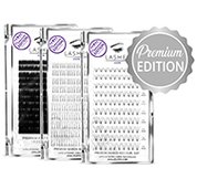 Eyelash Boxes Premium