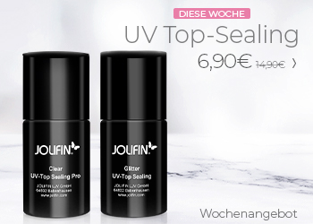 Fast alle UV Top-Sealing für 6,90€