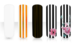 Flowers on Stripes guide
