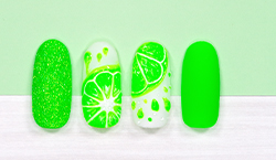 Juicy Lime Inspiration