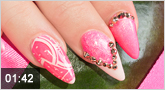 Trendstyle: Nailart Melone 