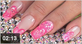 Trendstyle Nail Art Sweetheart 