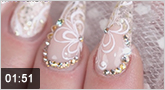 Nail art : "Twinkling Sprinkles" (Saupoudrages)