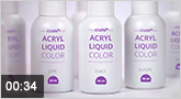 Jolifin Color Acryl-Liquid