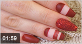 Trendstyle Nailart: "Chili Oil"