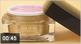 Jolifin LAVENI - Builder-Gel Make-Up pink