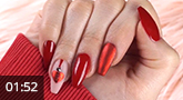 Trendstyle Nailart: "Love is in the Air"