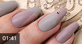 Trendstyle Nailart: "Nude Palette"