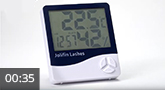 Jolifin Lashes - Thermometer & Hygrometer