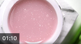 Jolifin LAVENI PRO - 1Phasen-Gel sensitive milky rosé