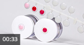 Jolifin adhesive dots for colour gels - 120pcs