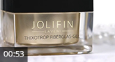Jolifin LAVENI - Gel de fibre de verre thixotrope