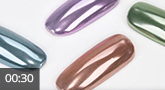 Jolifin Super Mirror-Chrome Pigment - pastell