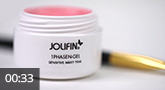 Jolifin 1Phasen-Gel sensitive milky pink