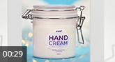 Jolifin Hand Cream - moisturizing butter christmas