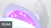 Jolifin LAVENI Dual UVA/LED Akku Lichthärtungsgerät – Neo