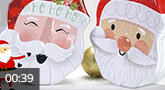 Jolifin MoodBox novembre - Santa Claus & Frosty Christmas