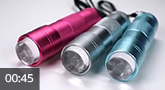 LED-Lichthärtungsgerät – EasyFix silver, pink & blue