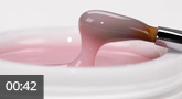 Jolifin LAVENI PRO - Rubber Base & Build pastell-rosé