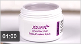 Jolifin Base-Pureline Grundier Gel und seine Anwendung 