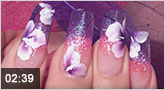 Nail Art Fairy Nails