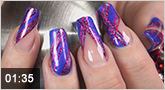 Nail art nail art pens + colour gels