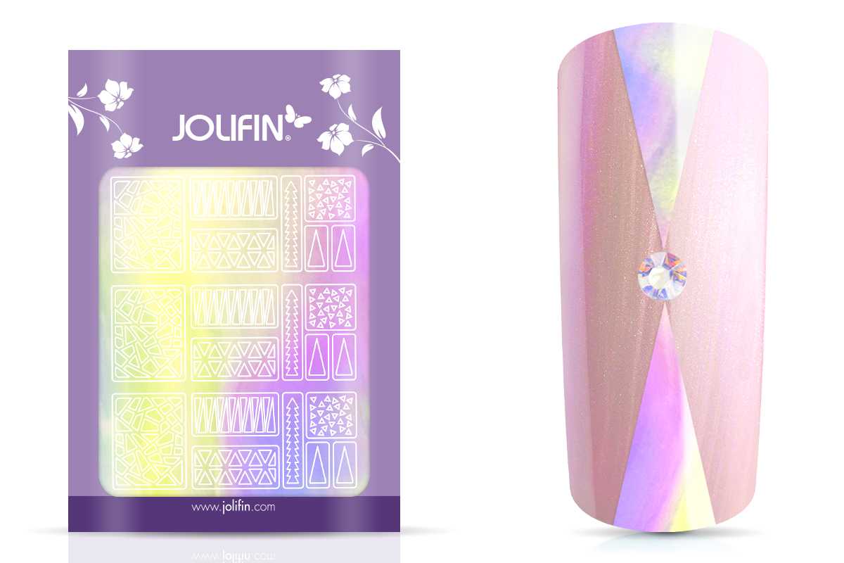 Jolifin Aurora  Foil Sticker - Nr. 4