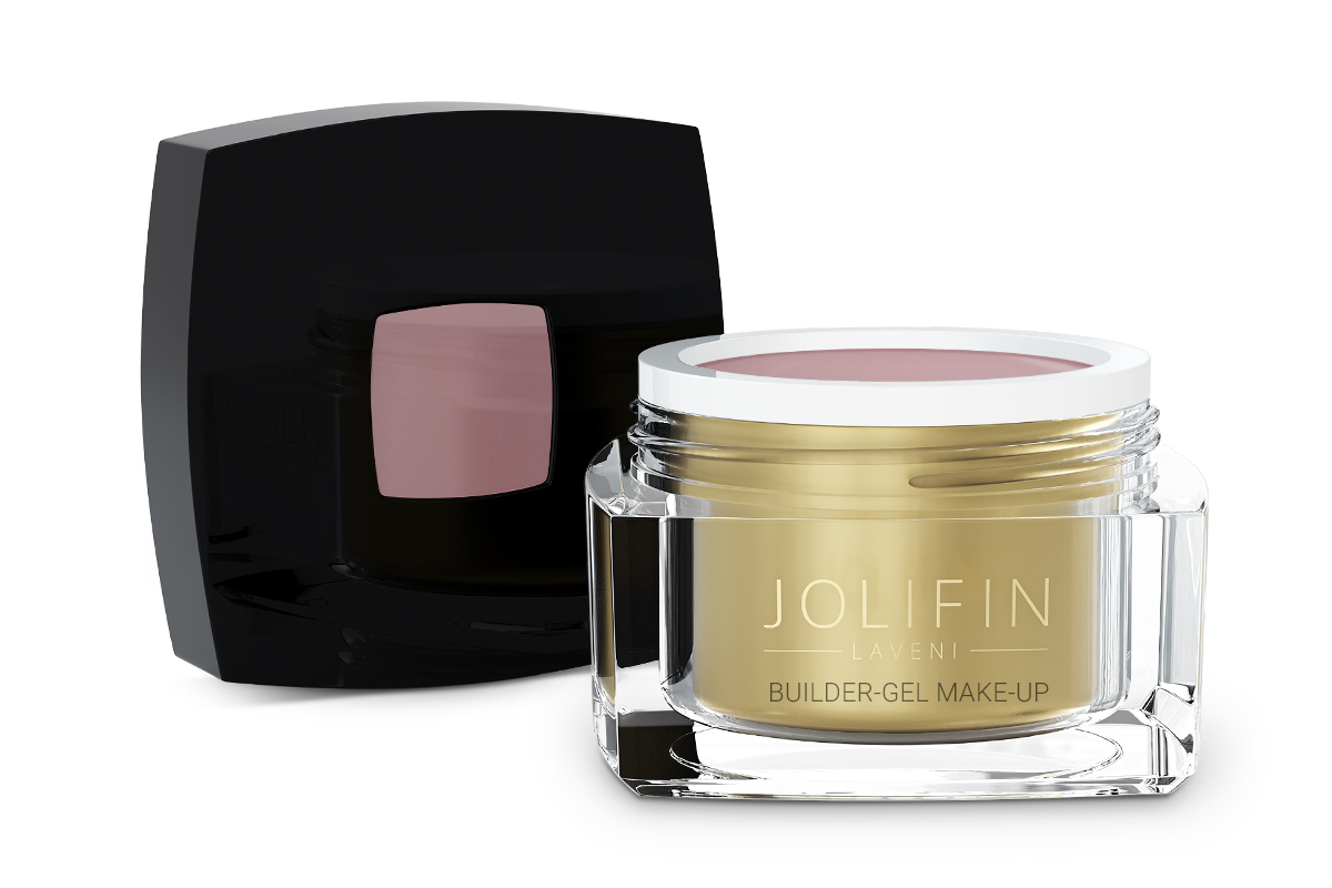 Jolifin LAVENI - Builder-Gel Make-Up 30ml