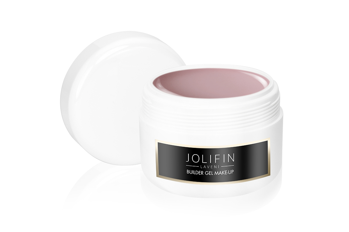 Jolifin LAVENI Refill - Builder-Gel Make-Up 250ml