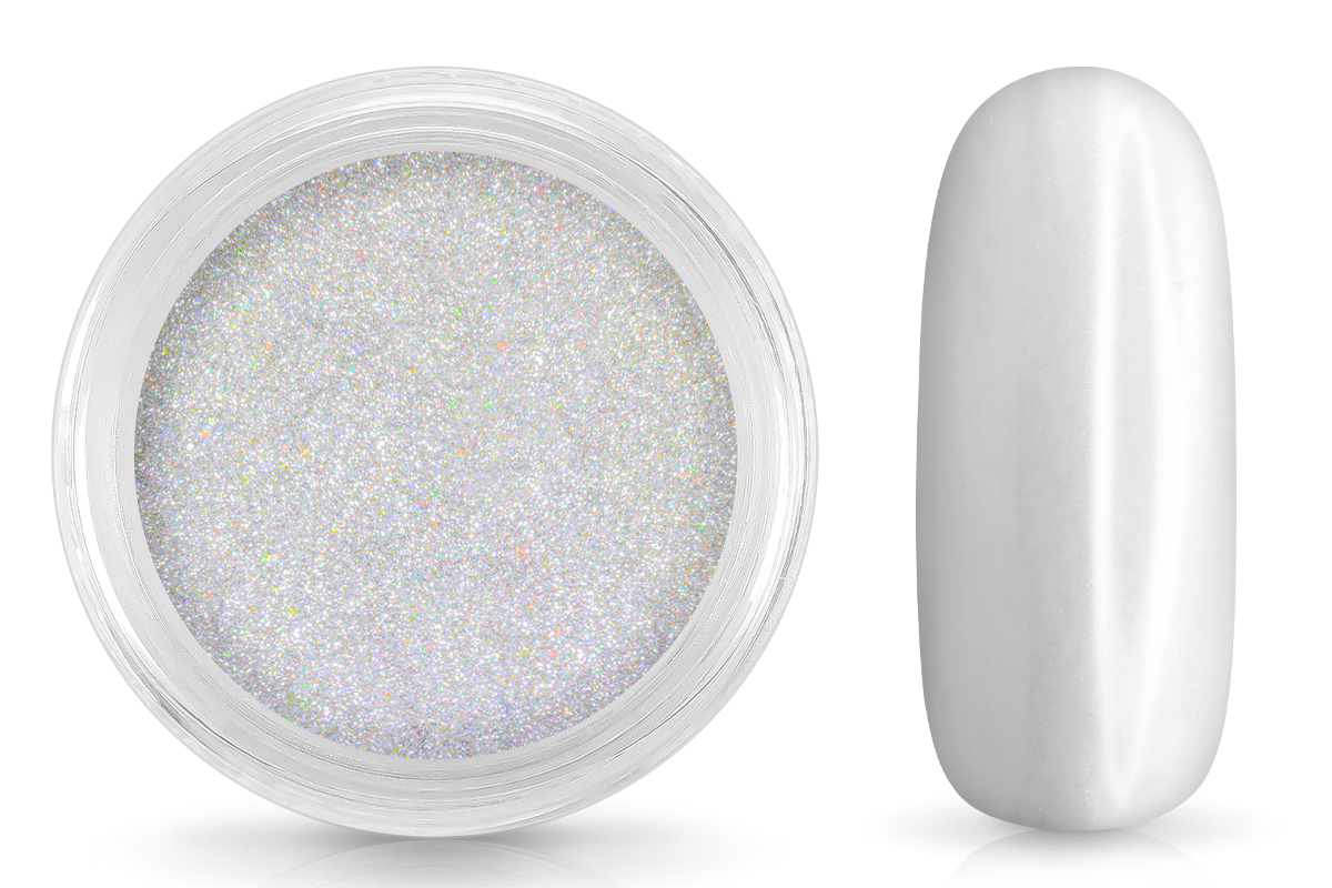 Jolifin Pearl-Chrome Pigment - white