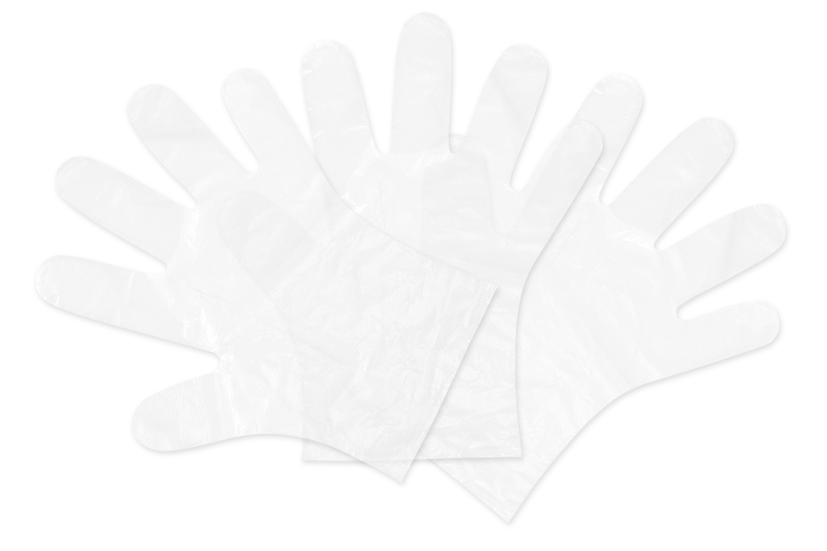 Jolifin Handschuhe für Paraffinbad 100 Stk