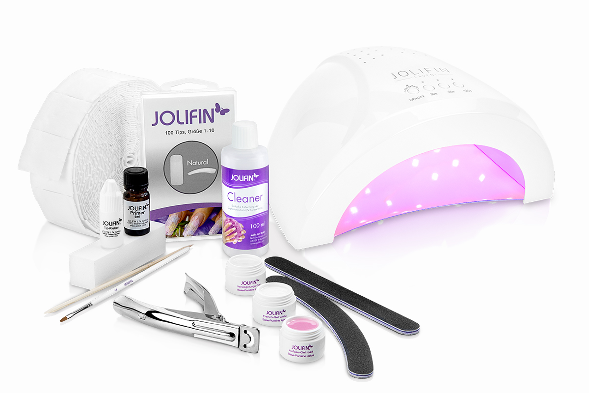 Jolifin Dual All-in-One Starter-Set - Classic