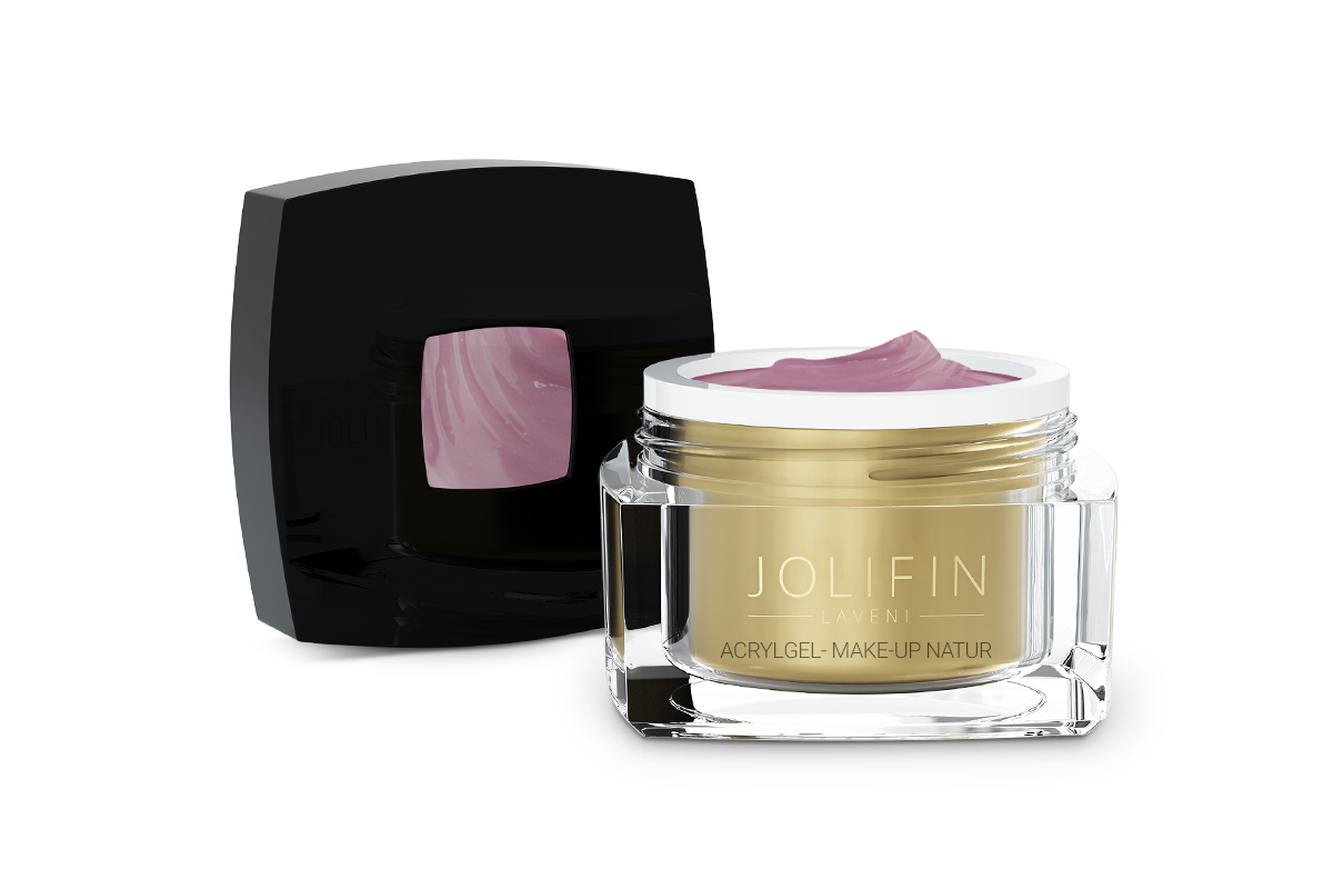 Jolifin LAVENI AcrylGel - Make-up natural 15ml