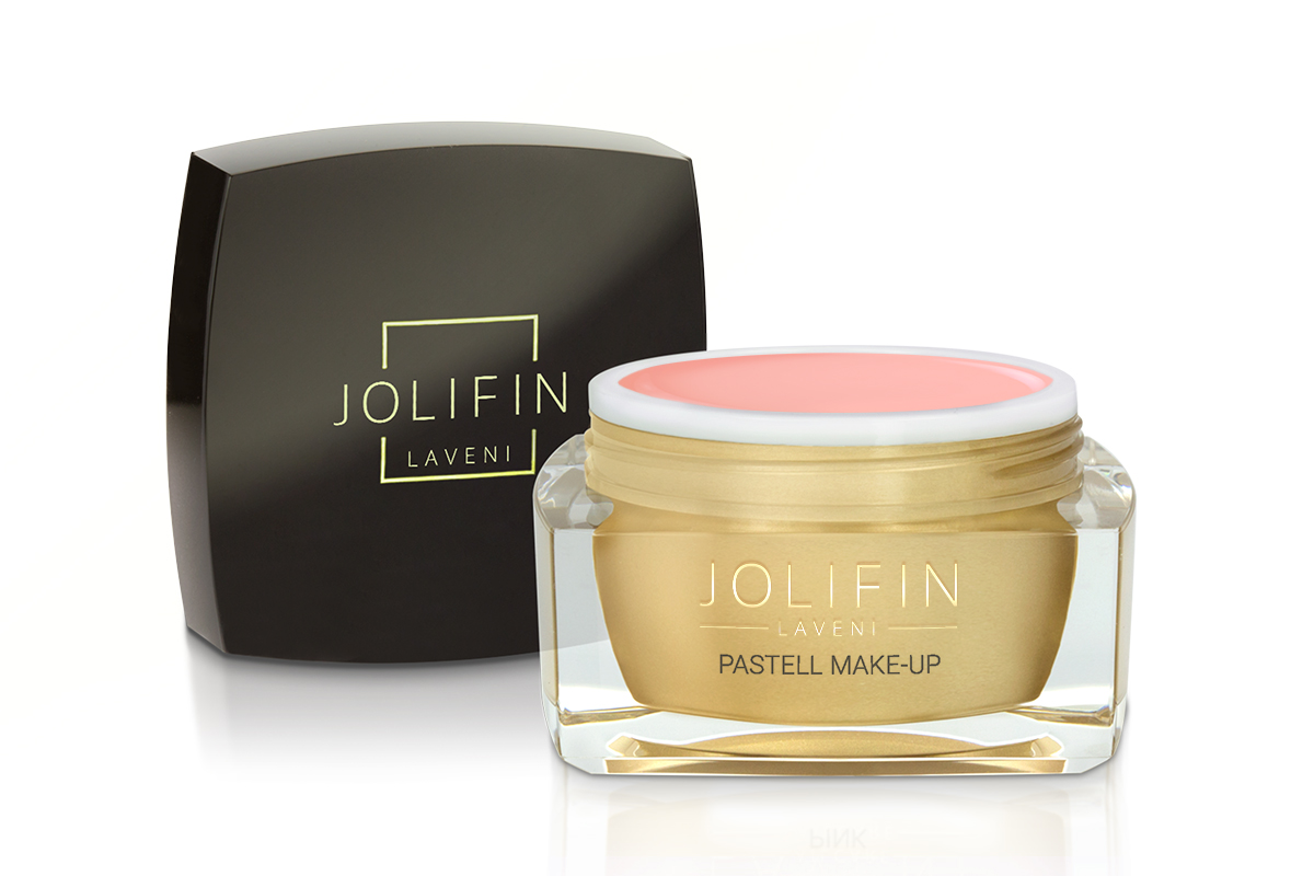 Jolifin LAVENI Farbgel - pastell make-up 5ml