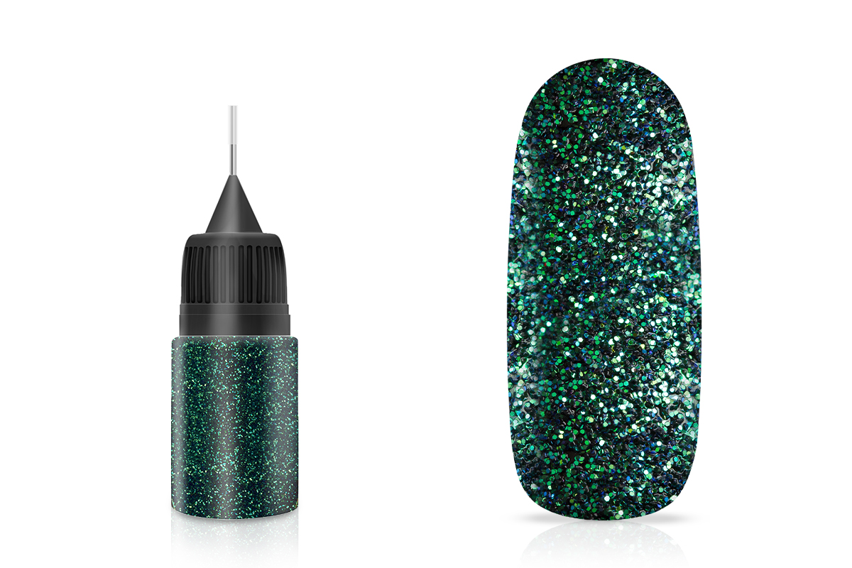 Jolifin LAVENI Diamond Dust - magic smaragd