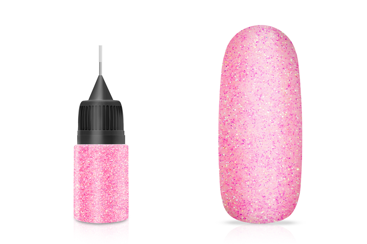 Jolifin LAVENI Diamond Dust - pastell-pink