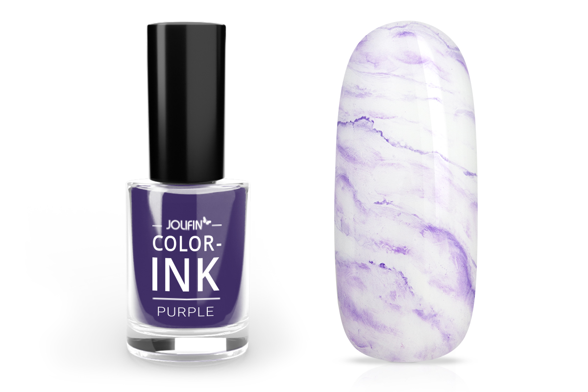 Jolifin Color-Ink - purple 5ml