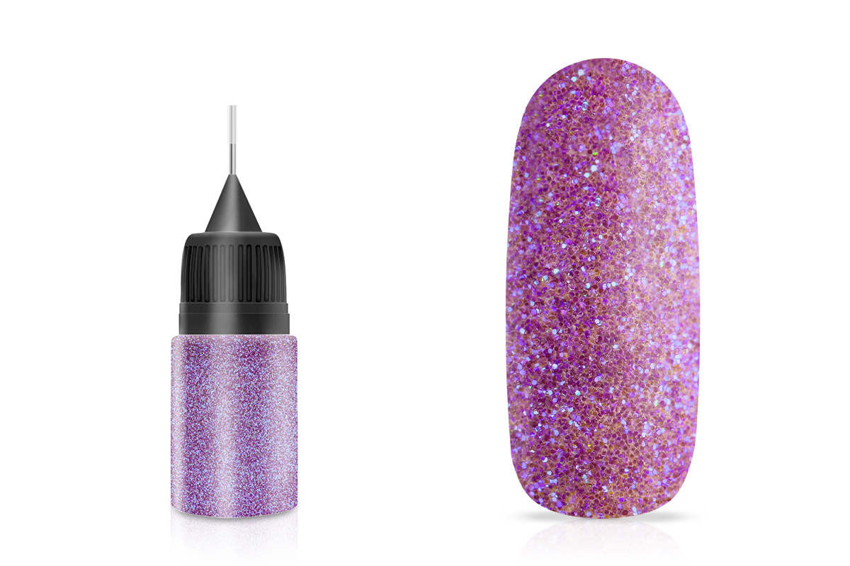 Jolifin LAVENI Diamond Dust - Nightshine purple