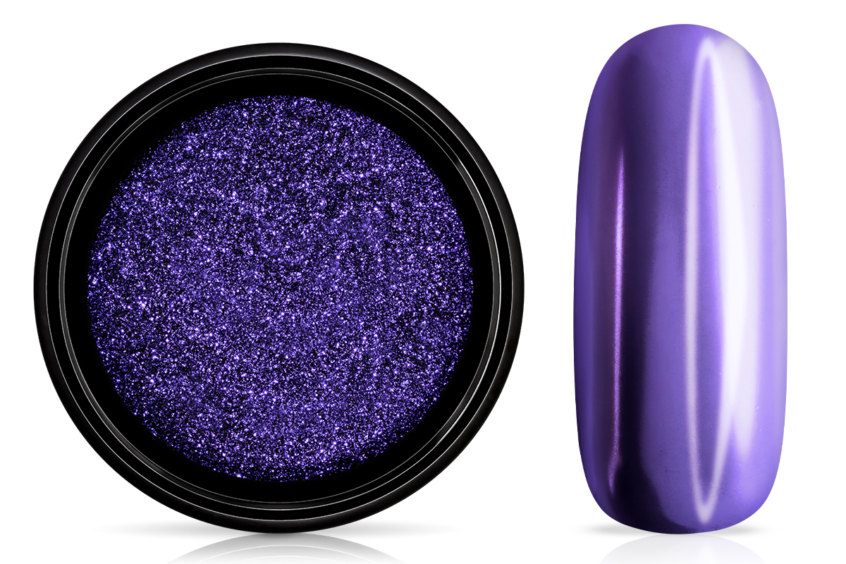 Jolifin Super Mirror-Chrome Pigment - purple