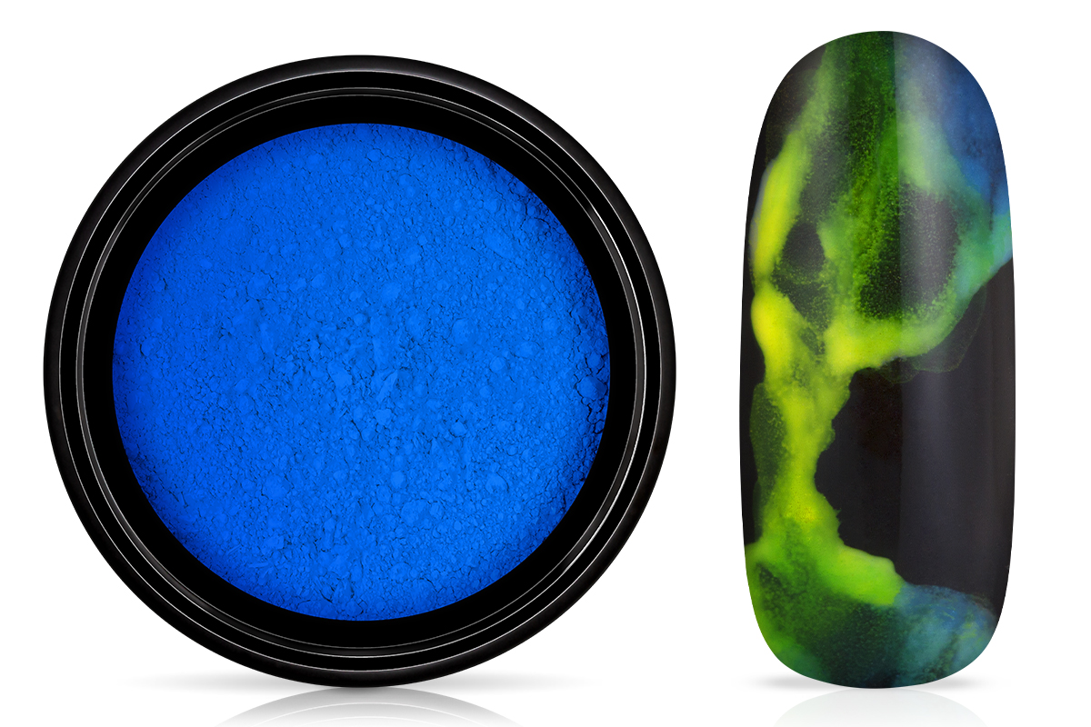 Jolifin LAVENI Neon Pigment - blue