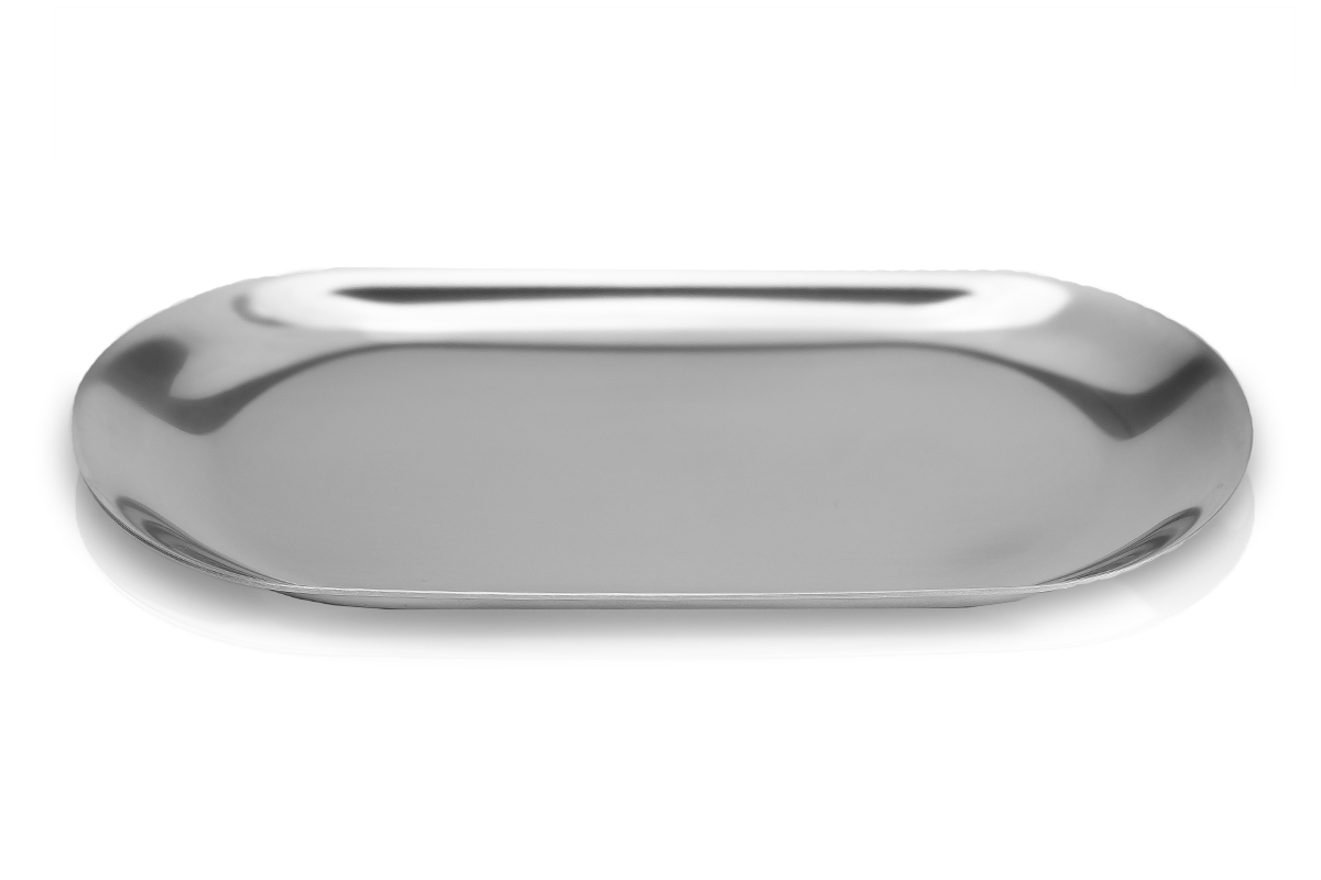 Jolifin Hygiene Bowl - silver 