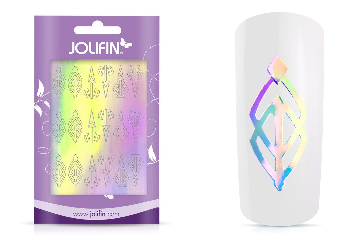 Jolifin Aurora Sticker - Ornament diamond