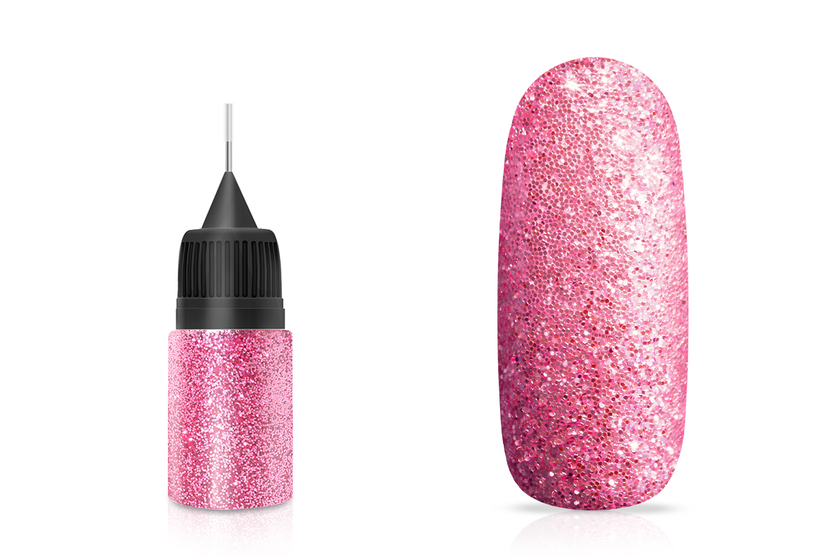 Jolifin LAVENI Diamond Dust - luxury pink