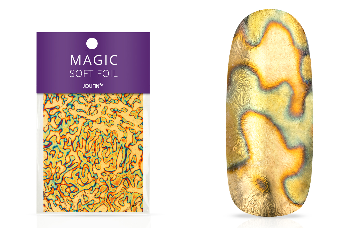 Jolifin Magic Soft-Foil - champagne Nr. 2