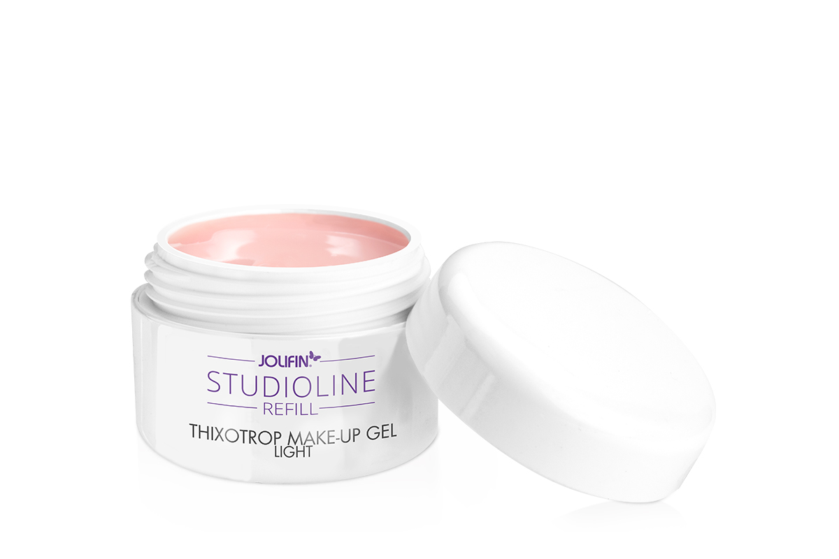 Jolifin Studioline Refill - Thixotrop Make-Up Gel light 5ml