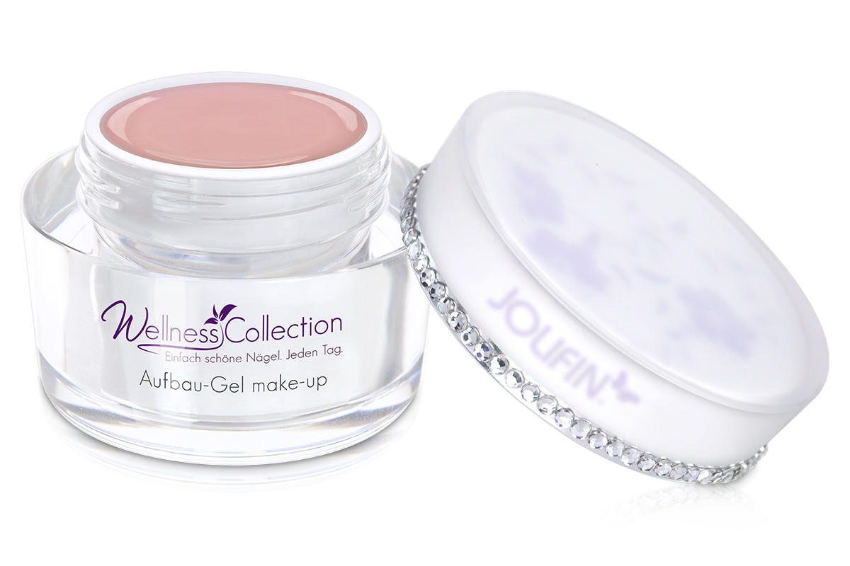 Jolifin Wellness Collection - Maquillage en gel de construction 30ml