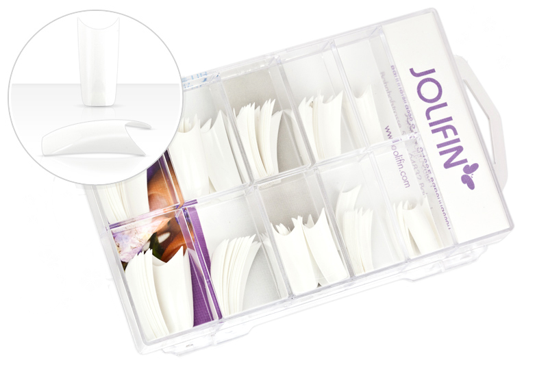 Jolifin 100er Tipbox French Ultra Smile