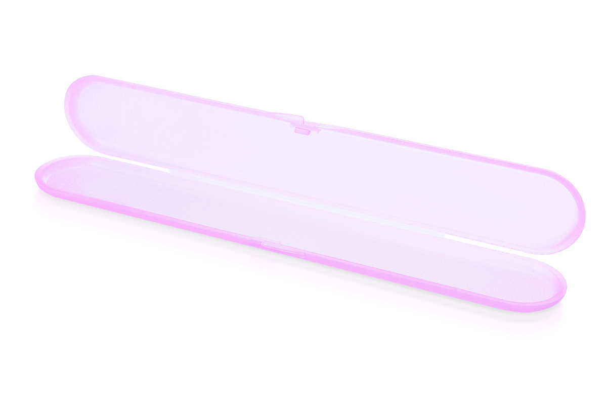 Jolifin File Box Straight - pastel pink