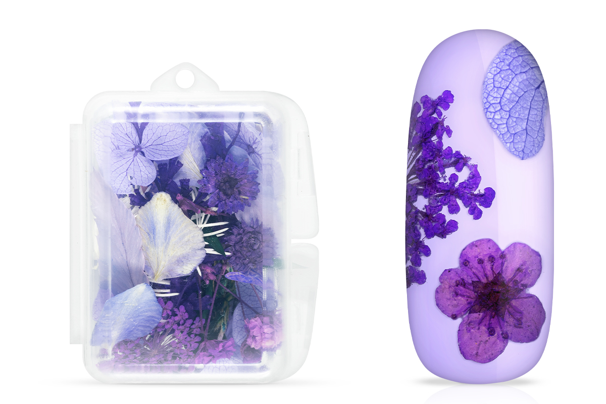 Jolifin Dried Flowers Mix - lavender