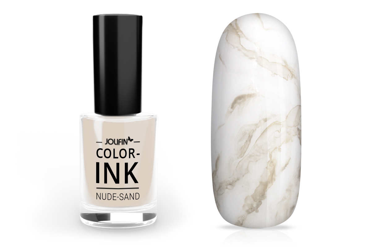 Jolifin Color-Ink - nude-sand 6ml